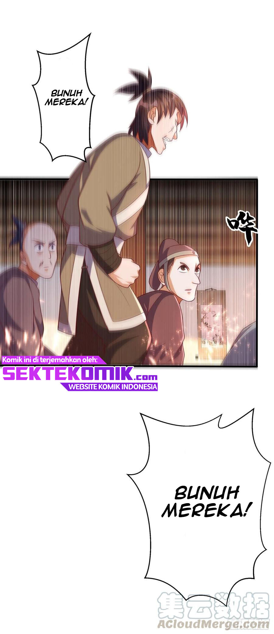 Martial Inverse Chapter 62 Bahasa Indonesia